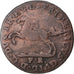 Coin, German States, BRUNSWICK-WOLFENBUTTEL, Fredrich Wilhelm, Pfennig, 1815