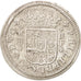 SPAIN, 2 Reales, 1722, Segovia, KM #297, AU(50-53), Silver, 5.56