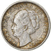 Coin, Curacao, 1/10 Gulden, 1944, Denver, USA, VF(30-35), Silver, KM:43
