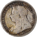 Coin, Great Britain, Victoria, 3 Pence, 1899, VF(20-25), Silver, KM:777