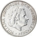 Münze, Niederlande, Juliana, Gulden, 1955, SS, Silber, KM:184