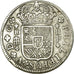 Coin, Spain, Philip V, 2 Reales, 1723, Segovia, AU(50-53), Silver, KM:297
