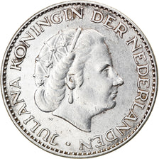 Moneta, Paesi Bassi, Gulden, 1963, BB, Argento, KM:184