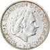 Coin, Netherlands, Juliana, Gulden, 1965, EF(40-45), Silver, KM:184