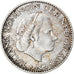 Coin, Netherlands, Juliana, Gulden, 1956, VF(30-35), Silver, KM:184