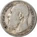 Monnaie, Belgique, Leopold II, Franc, 1904, TB, Argent, KM:57.1