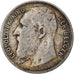 Coin, Belgium, Franc, 1909, VF(30-35), Silver, KM:57.1