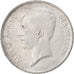 Coin, Belgium, Franc, 1911, VF(30-35), Silver, KM:73.1