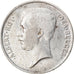 Moeda, Bélgica, Franc, 1911, EF(40-45), Prata, KM:72
