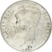 Moeda, Bélgica, Franc, 1914, VF(30-35), Prata, KM:72