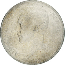 Coin, Belgium, Franc, 1914, VF(30-35), Silver, KM:73.1