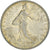 Monnaie, France, Semeuse, Franc, 1915, Paris, TTB+, Argent, Gadoury:467