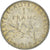 Monnaie, France, Semeuse, Franc, 1915, Paris, TTB+, Argent, Gadoury:467