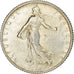 Monnaie, France, Semeuse, Franc, 1919, Paris, SUP+, Argent, Gadoury:467