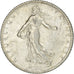 Coin, France, Semeuse, Franc, 1920, Paris, AU(55-58), Silver, KM:844.1