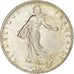 Monnaie, France, Semeuse, 2 Francs, 1917, Paris, SUP+, Argent, Gadoury:532
