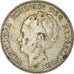 Moneda, Países Bajos, Wilhelmina I, Gulden, 1931, MBC, Plata, KM:161.1