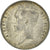 Munten, België, 2 Francs, 2 Frank, 1910, ZF, Zilver, KM:74
