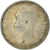 Moneta, Belgia, 2 Francs, 2 Frank, 1911, EF(40-45), Srebro, KM:74