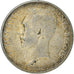 Coin, Belgium, 2 Francs, 2 Frank, 1911, EF(40-45), Silver, KM:74