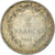 Moneta, Belgio, 2 Francs, 2 Frank, 1911, BB, Argento, KM:74