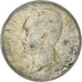 Coin, Belgium, Albert I, 2 Francs, 2 Frank, 1912, EF(40-45), Silver, KM:74