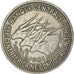Coin, EQUATORIAL AFRICAN STATES, 50 Francs, 1961, Paris, EF(40-45)