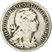Moneta, Portogallo, 50 Centavos, 1928, MB, Rame-nichel, KM:577