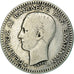 Coin, Greece, George I, 50 Lepta, 1874, Athens, VF(30-35), Silver, KM:37