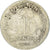 Coin, Ceylon, Victoria, 10 Cents, 1894, VF(20-25), Silver, KM:94
