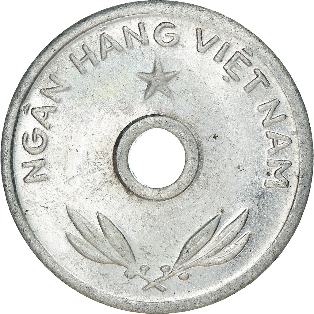 Monnaie, Viet Nam, STATE OF SOUTH VIET NAM, Xu, 1975, SUP, Aluminium, KM:A8