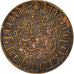 Moneda, INDIAS ORIENTALES HOLANDESAS, Wilhelmina I, 1/2 Cent, 1945, Utrecht