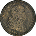 Moeda, Portugal, Jo, 40 Reis, Pataco, 1820, F(12-15), Bronze, KM:370