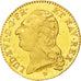FRANCE, Louis XVI, Louis D'or, 1786, Lille, Gold, PCGS MS64, KM 591.15