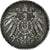 Moneta, GERMANIA - IMPERO, 5 Pfennig, 1918, Berlin, MB, Ferro, KM:19