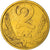 Münze, Polen, 2 Zlote, 1986, Warsaw, SS+, Messing, KM:80.2