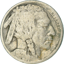 Münze, Vereinigte Staaten, Buffalo Nickel, 5 Cents, 1921, U.S. Mint