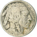 Münze, Vereinigte Staaten, Buffalo Nickel, 5 Cents, 1921, U.S. Mint