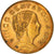 Monnaie, Mexique, 5 Centavos, 1972, TTB, Laiton, KM:427