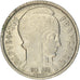 Coin, France, Bazor, 5 Francs, 1933, Paris, EF(40-45), Nickel, KM:887, Le