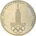 Moeda, Rússia, Rouble, 1977, Saint-Petersburg, AU(50-53), Cobre-Níquel-Zinco