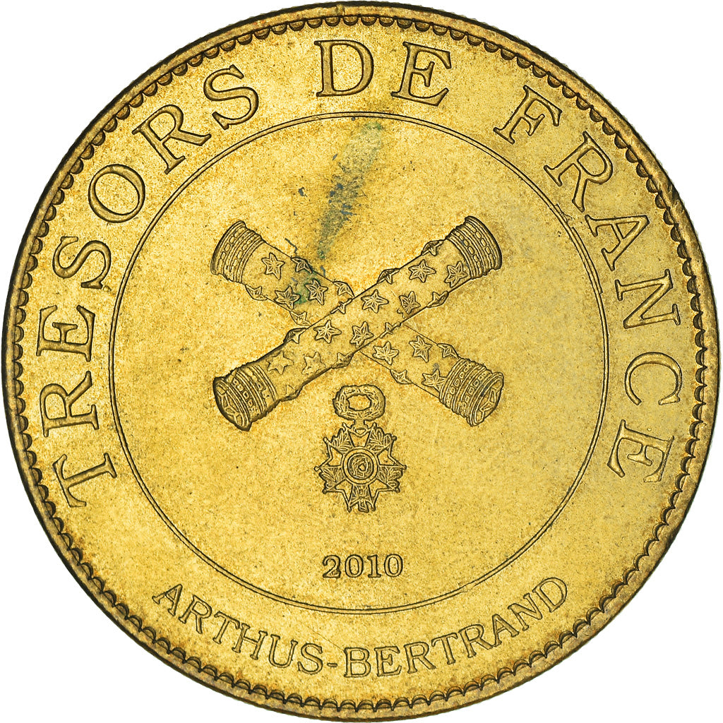 France, Token, Touristic token, Falaise - Château de Guillaume le conquérant