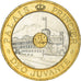 Moneta, Monaco, Rainier III, 20 Francs, 1992, SPL-, Tri-metallico, KM:165
