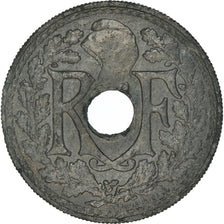 Moneda, Francia, Lindauer, 20 Centimes, 1946, Paris, BC+, Cinc, KM:907.1, Le
