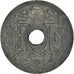 Moneda, Francia, Lindauer, 20 Centimes, 1946, Paris, BC+, Cinc, KM:907.1, Le