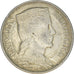 Moneta, Łotwa, 5 Lati, 1929, EF(40-45), Srebro, KM:9