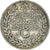 Moneta, Marocco, 'Abd al-Hafiz, 1/2 Rial, 5 Dirhams, 1911, bi-Bariz, Paris, BB