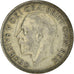 Coin, Great Britain, George V, Shilling, 1936, EF(40-45), Silver, KM:833