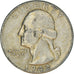 Monnaie, États-Unis, Washington Quarter, Quarter, 1942, U.S. Mint