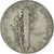 Münze, Vereinigte Staaten, Mercury Dime, Dime, 1937, U.S. Mint, Philadelphia